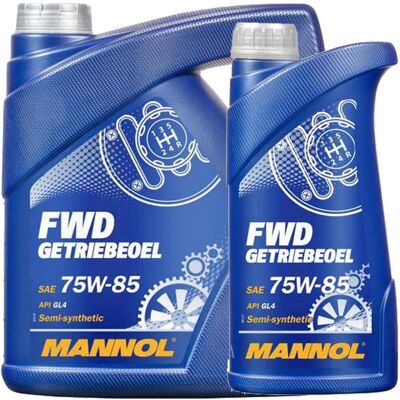 SCT GERMANY 5 Liter Getriebeöl Sae 75w-85 Api Gl4 Schaltgetriebe Öl Mil-l-2015: SCT GERMANY 5 Liter Getriebeöl Sae 75w-85 Api Gl4 Schaltgetriebe Öl Mil-l-2015: