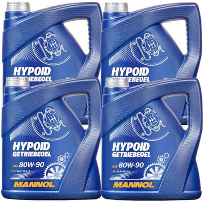 SCT GERMANY 16 Liter Sae 80w-90 Api Gl-4/5ls Getriebeöl Mannol Schaltgetriebe Öl: SCT GERMANY 16 Liter Sae 80w-90 Api Gl-4/5ls Getriebeöl Mannol Schaltgetriebe Öl: