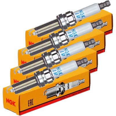4x Ngk Zündkerzen Passend Für Citroën C3 C4 Ds4 Ds5 Grand Ds Ds Mini Mini: Zündkerze Bmw: 0035531 Bmw: 12120035531 Bmw: 12127570106 Bmw: 1212757010602 4x Ngk Zündkerzen Passend Für Citroën C3 C4 Ds4 Ds5 Grand Ds Ds Mini Mini: Zündkerze Bmw: 0035531 Bmw: 12120035531 Bmw: 12127570106 Bmw: 1212757010602