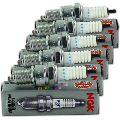 5x Ngk Zündkerzen Passend Für Ford Focus 2 Mondeo 4 Turnier S-max 2005 - 2014: Zündkerze Aks Dasis: 570548n Atl Autotechnik: A14910 Atl Autotechnik: A 5x Ngk Zündkerzen Passend Für Ford Focus 2 Mondeo 4 Turnier S-max 2005 - 2014: Zündkerze Aks Dasis: 570548n Atl Autotechnik: A14910 Atl Autotechnik: A