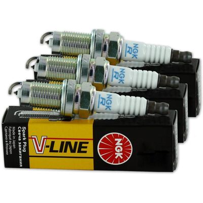 3x Ngk Zündkerzen Passend Für Daihatsu Charade 3 Cuore 4 Move 1989-2002: Zündkerze Bogap: C1514110 Borgwarner (beru): Z530 Bosch: 0242235663 Bosch: 02 3x Ngk Zündkerzen Passend Für Daihatsu Charade 3 Cuore 4 Move 1989-2002: Zündkerze Bogap: C1514110 Borgwarner (beru): Z530 Bosch: 0242235663 Bosch: 02