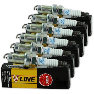 6x Ngk Zündkerzen Passend Für Ford Scorpio I Jaguar Xj Xjs Volvo 960 Ii V90: Zündkerze Aston Martin: 723116 Bogap: C1514113 Borgwarner (beru): Z523 Bo 6x Ngk Zündkerzen Passend Für Ford Scorpio I Jaguar Xj Xjs Volvo 960 Ii V90: Zündkerze Aston Martin: 723116 Bogap: C1514113 Borgwarner (beru): Z523 Bo