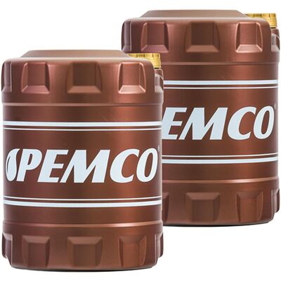 SCT GERMANY 2x10l Pemco Imatic 430 Atf Diii Lenkung Hydraulik Getriebeöl Passend Für Pkw Nfz: SCT GERMANY 2x10l Pemco Imatic 430 Atf Diii Lenkung Hydraulik Getriebeöl Passend Für Pkw Nfz:
