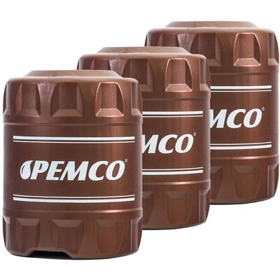 3x20=60l Pemco Imatic 460 Cvt-fluid Automatik Getriebeöl Für Vw G 052 180 236.20: 3x20=60l Pemco Imatic 460 Cvt-fluid Automatik Getriebeöl Für Vw G 052 180 236.20: