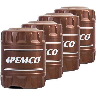 4x20=80l Pemco Imatic 460 Cvt-fluid Automatik Getriebeöl Für Vw G 052 180 236.20: 4x20=80l Pemco Imatic 460 Cvt-fluid Automatik Getriebeöl Für Vw G 052 180 236.20: