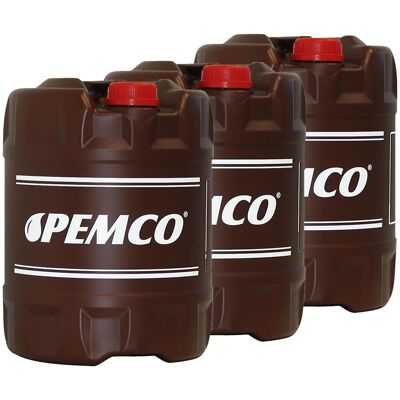 SCT GERMANY 3x20l=60l Pemco 450 Atf Jws Öl Automatik Getriebeöl Hydrauliköl Für Dexron Iii: SCT GERMANY 3x20l=60l Pemco 450 Atf Jws Öl Automatik Getriebeöl Hydrauliköl Für Dexron Iii: