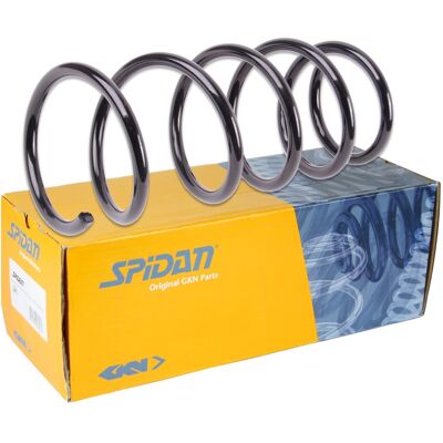 Spidan - 85792 - Daihatsu Cuore - Hinterachse - Coil spring Spidan - 85792 - Daihatsu Cuore - Hinterachse - Coil spring