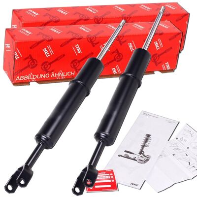 2x Trw Gasdruck Stoßdämpfer Vorderachse Passend Für Audi A4 B5 Vw Passat B5 B5.5: Stoßdämpfer Abakus: 23201002 Abakus: 23201015 Abakus: 23201063 Abaku 2x Trw Gasdruck Stoßdämpfer Vorderachse Passend Für Audi A4 B5 Vw Passat B5 B5.5: Stoßdämpfer Abakus: 23201002 Abakus: 23201015 Abakus: 23201063 Abaku