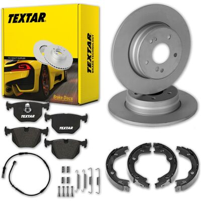 Textar Bremsscheiben 324mm + Beläge + Handbremse Hinten Passend Für Bmw X5 E53: Bremsscheibe A.b.s.: 17233 Abakus: 23104084 Abakus: 231040842 Aic: 519 Textar Bremsscheiben 324mm + Beläge + Handbremse Hinten Passend Für Bmw X5 E53: Bremsscheibe A.b.s.: 17233 Abakus: 23104084 Abakus: 231040842 Aic: 519