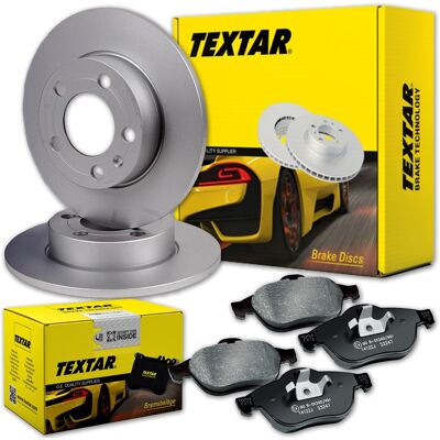 Textar Bremsscheiben 270mm + Beläge Hinten Für Chrysler Pt Cruiser Neon Sebring: Bremsscheibe: Chrysler: 5085651aa Chrysler: 5085651ad Chrysler: 04383 Textar Bremsscheiben 270mm + Beläge Hinten Für Chrysler Pt Cruiser Neon Sebring: Bremsscheibe: Chrysler: 5085651aa Chrysler: 5085651ad Chrysler: 04383