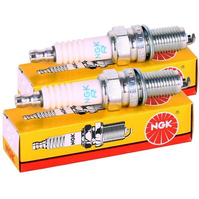 2x Ngk Motorrad-zündkerze Bkr7ekc 7354 Passend Für Bmw R 1150 Gs Komplett: Zündkerze Bmw: 12121342836 Bmw: 12127650676 Bmw: 121276506763 Bmw: 12127653 2x Ngk Motorrad-zündkerze Bkr7ekc 7354 Passend Für Bmw R 1150 Gs Komplett: Zündkerze Bmw: 12121342836 Bmw: 12127650676 Bmw: 121276506763 Bmw: 12127653