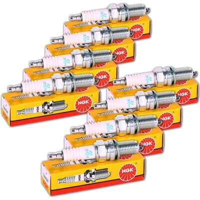 NGK - 97506 - Iridiumelektrode - 14 mm Sechskant - Zündkerze NGK - 97506 - Iridiumelektrode - 14 mm Sechskant - Zündkerze