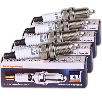 4x Beru Zündkerze Z188 Ultra Platin Für Audi A3 (8l1) A4 (b5 B6 8ed 8he) A6 (c5): Zündkerze Audi: 101000016ab Audi: 101000063aa Bentley: 101000016ab B 4x Beru Zündkerze Z188 Ultra Platin Für Audi A3 (8l1) A4 (b5 B6 8ed 8he) A6 (c5): Zündkerze Audi: 101000016ab Audi: 101000063aa Bentley: 101000016ab B