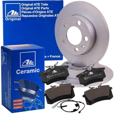 Ate Bremsscheiben 272mm + Ceramic Beläge Hinten Passend Für Bmw Z3 E36: Warnkontakt, Bremsbelagverschleiß 3rg: 94104 A.b.s.: 39535 Abakus: 12010126 Ai Ate Bremsscheiben 272mm + Ceramic Beläge Hinten Passend Für Bmw Z3 E36: Warnkontakt, Bremsbelagverschleiß 3rg: 94104 A.b.s.: 39535 Abakus: 12010126 Ai