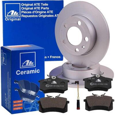 Ate Bremsscheiben + Ceramic Beläge Hinten Für Mercedes S-klasse W220 S280+s320: Bremsscheibe A.b.s.: 18649 Brembo: 09b87911 Brembo: 09b8791s Car: 1422 Ate Bremsscheiben + Ceramic Beläge Hinten Für Mercedes S-klasse W220 S280+s320: Bremsscheibe A.b.s.: 18649 Brembo: 09b87911 Brembo: 09b8791s Car: 1422
