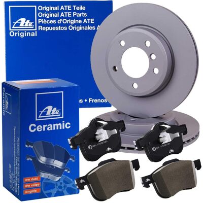 ATE - 278mm disc - Ford Focus 3 - C-Max 2 - Brake kit ATE - 278mm disc - Ford Focus 3 - C-Max 2 - Brake kit