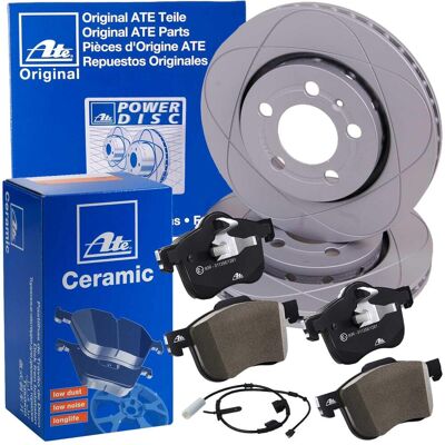 Ate Powerdisc Bremsscheiben 320mm + Ceramic Beläge Hinten Passend Für Bmw X3 E83: Bremsscheibe Bmw: 34213332217 Bremsbelagsatz, Scheibenbremse Bmw: 34 Ate Powerdisc Bremsscheiben 320mm + Ceramic Beläge Hinten Passend Für Bmw X3 E83: Bremsscheibe Bmw: 34213332217 Bremsbelagsatz, Scheibenbremse Bmw: 34