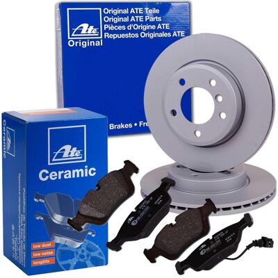 Ate Bremsscheiben 288mm + Ceramic Beläge Vorne Für Audi A4 B6 B7 8e + A6 C5 4b: Bremsbelagsatz, Scheibenbremse A.b.s.: 35026 A.b.s.: 37156 Abakus: 231 Ate Bremsscheiben 288mm + Ceramic Beläge Vorne Für Audi A4 B6 B7 8e + A6 C5 4b: Bremsbelagsatz, Scheibenbremse A.b.s.: 35026 A.b.s.: 37156 Abakus: 231