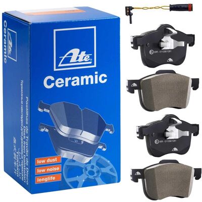 Ate Ceramic Bremsbeläge + Wako Vorne Für Mercedes A-klasse W169 B-klasse W245: Bremsscheibe A.b.s.: 18649 Brembo: 09b87911 Brembo: 09b8791s Car: 14222 Ate Ceramic Bremsbeläge + Wako Vorne Für Mercedes A-klasse W169 B-klasse W245: Bremsscheibe A.b.s.: 18649 Brembo: 09b87911 Brembo: 09b8791s Car: 14222