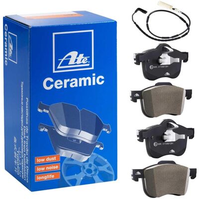 Ate Ceramic Bremsbeläge Vorne Passend Für Bmw 5er F10 F07 F11 7er F01: Bremsscheibe A.b.s.: 18260 A.b.s.: 18656 Abakus: 23103196 Abakus: 231031962 Ais Ate Ceramic Bremsbeläge Vorne Passend Für Bmw 5er F10 F07 F11 7er F01: Bremsscheibe A.b.s.: 18260 A.b.s.: 18656 Abakus: 23103196 Abakus: 231031962 Ais