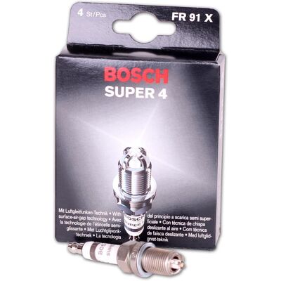 4x Bosch Super 4 Zündkerzen Für Audi A4 A6 Passat Opel Corsa Astra Meriva Vectra: Zündkerze Beru By Driv: Uxt3 Bosch: 0242222804 4x Bosch Super 4 Zündkerzen Für Audi A4 A6 Passat Opel Corsa Astra Meriva Vectra: Zündkerze Beru By Driv: Uxt3 Bosch: 0242222804