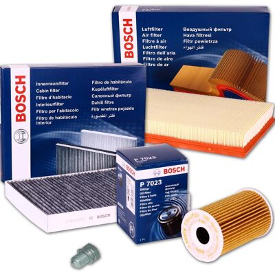 Bosch Inspektions Set Für Vw T5 1,9 2,5 Tdi Luft Öl Aktivekohle Innenraum Filter: Filter, Innenraumluft 1a First Automotive: C30218 1a First Automotiv Bosch Inspektions Set Für Vw T5 1,9 2,5 Tdi Luft Öl Aktivekohle Innenraum Filter: Filter, Innenraumluft 1a First Automotive: C30218 1a First Automotiv