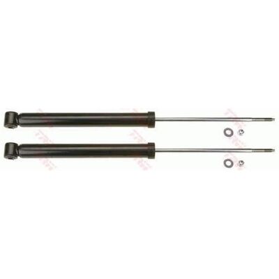 2x Trw Gasdruck Stoßdämpfer Hinterachse Passend Für Bmw 3er (e36, E46): Stoßdämpfer Abakus: 23202007 Aic: 51958 Aic: 52598 Al-ko: 100863 Al-ko: 101453 2x Trw Gasdruck Stoßdämpfer Hinterachse Passend Für Bmw 3er (e36, E46): Stoßdämpfer Abakus: 23202007 Aic: 51958 Aic: 52598 Al-ko: 100863 Al-ko: 101453