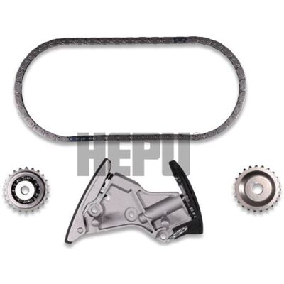 HEPU 21-0511 Kettensatz, Ölpumpe - Engine Oil Pump Chain Kit HEPU 21-0511 Kettensatz, Ölpumpe - Engine Oil Pump Chain Kit