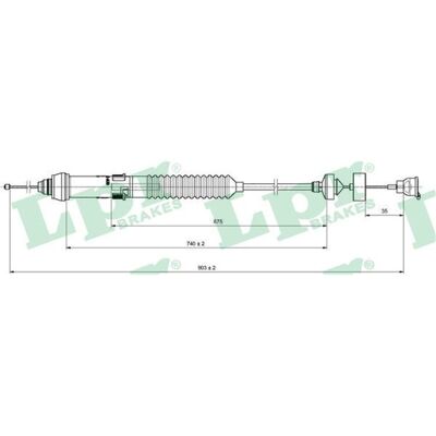 Lpr Kupplungsseil Kupplungszug Passend Für Citroën Xsara C0018c: Seilzug, Kupplungsbetätigung A.b.s.: K26850 A.b.s.: K29210 Ashika: 154000611 Ashika: Lpr Kupplungsseil Kupplungszug Passend Für Citroën Xsara C0018c: Seilzug, Kupplungsbetätigung A.b.s.: K26850 A.b.s.: K29210 Ashika: 154000611 Ashika: