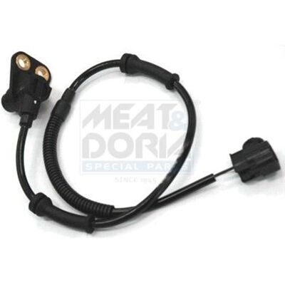 Meat & Doria Abs-sensor Raddrehzahl Vorne Passend Für Chevrolet Matiz Daewoo Mat: Sensor, Raddrehzahl A.b.s.: 31469 Ashika: 1510ww09 Autofren Seinsa: Meat & Doria Abs-sensor Raddrehzahl Vorne Passend Für Chevrolet Matiz Daewoo Mat: Sensor, Raddrehzahl A.b.s.: 31469 Ashika: 1510ww09 Autofren Seinsa: