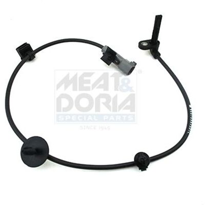 Meat & Doria Abs-sensor Raddrehzahl Hinten Links Passend Für Chevrolet Trax Opel: Sensor, Raddrehzahl A.b.s.: 30223 Blue Print: Adg07195 Bogap: L71171 Meat & Doria Abs-sensor Raddrehzahl Hinten Links Passend Für Chevrolet Trax Opel: Sensor, Raddrehzahl A.b.s.: 30223 Blue Print: Adg07195 Bogap: L71171