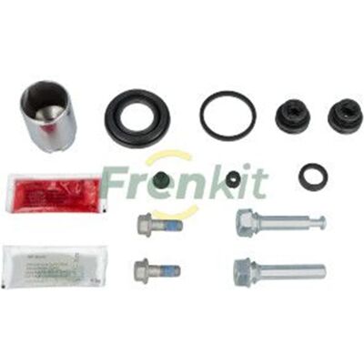 Frenkit Rep.-satz Bremssattel Hinterachse Passend Für Hyundai I30 Kia Cee'd Pro: Frenkit Rep.-satz Bremssattel Hinterachse Passend Für Hyundai I30 Kia Cee'd Pro: