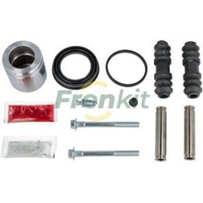 Frenkit Rep.-satz Bremssattel Hinterachse Passend Für Ford Usa F-150 751904: Frenkit Rep.-satz Bremssattel Hinterachse Passend Für Ford Usa F-150 751904: