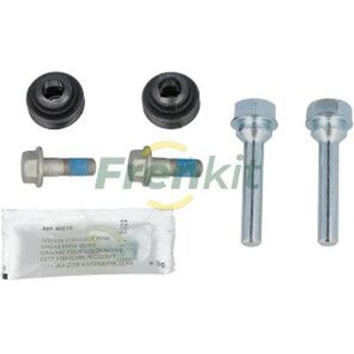 Frenkit Führungshülsen Satz Bremssattel Hinten Passend Für Hyundai Elantra Genes: Frenkit Führungshülsen Satz Bremssattel Hinten Passend Für Hyundai Elantra Genes: