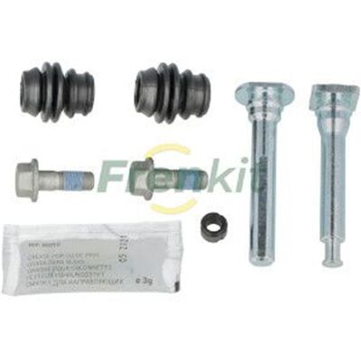 Frenkit Führungshülsen Satz Bremssattel Hinten Vorne Passend Für Honda Accord Cr: Frenkit Führungshülsen Satz Bremssattel Hinten Vorne Passend Für Honda Accord Cr: