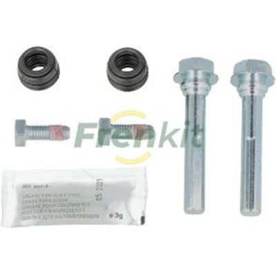 Frenkit Führungshülsen Satz Bremssattel Vorne Passend Für Honda Civic 810085: Frenkit Führungshülsen Satz Bremssattel Vorne Passend Für Honda Civic 810085: