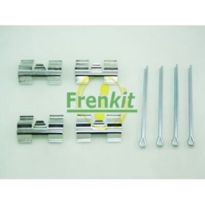 Frenkit Montage-satz Bremsbeläge Zubehör Vorne Passend Für Ford Transit Land Rov: Zubehörsatz, Scheibenbremsbelag A.b.s.: 0969q Ford: 5018525 Frenkit: Frenkit Montage-satz Bremsbeläge Zubehör Vorne Passend Für Ford Transit Land Rov: Zubehörsatz, Scheibenbremsbelag A.b.s.: 0969q Ford: 5018525 Frenkit: