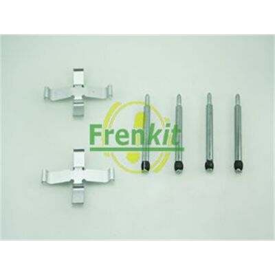 Frenkit Zubehör Montage-satz Bremsbeläge Hinten Passend Für Volvo 850 C70 S70 V7: Zubehörsatz, Scheibenbremsbelag A.b.s.: 0980q Aic: 54184 Ate: 130460 Frenkit Zubehör Montage-satz Bremsbeläge Hinten Passend Für Volvo 850 C70 S70 V7: Zubehörsatz, Scheibenbremsbelag A.b.s.: 0980q Aic: 54184 Ate: 130460
