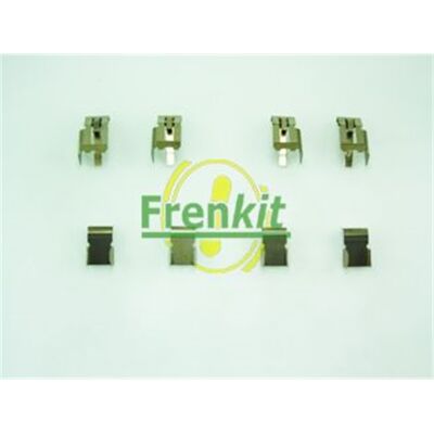 Frenkit Montage-satz Bremsbeläge Zubehör Vorne Passend Für Daihatsu Rocky 9010: Zubehörsatz, Scheibenbremsbelag A.b.s.: 1060q Daihatsu: 4741060000 Fre Frenkit Montage-satz Bremsbeläge Zubehör Vorne Passend Für Daihatsu Rocky 9010: Zubehörsatz, Scheibenbremsbelag A.b.s.: 1060q Daihatsu: 4741060000 Fre
