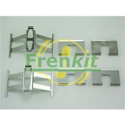 Frenkit Zubehör Montage-satz Bremsbeläge Hinten Passend Für Honda Accord Civic C: Zubehörsatz, Scheibenbremsbelag A.b.s.: 1118q Ate: 13046002872 Autof Frenkit Zubehör Montage-satz Bremsbeläge Hinten Passend Für Honda Accord Civic C: Zubehörsatz, Scheibenbremsbelag A.b.s.: 1118q Ate: 13046002872 Autof