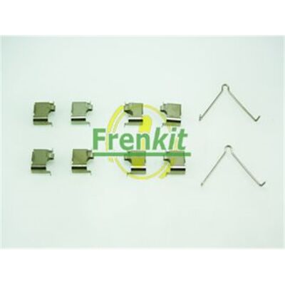Frenkit Zubehör Montage-satz Bremsbeläge Hinten Passend Für Mazda 323 6 626 Prem: Zubehörsatz, Scheibenbremsbelag A.b.s.: 1166q Autofren Seinsa: D4235 Frenkit Zubehör Montage-satz Bremsbeläge Hinten Passend Für Mazda 323 6 626 Prem: Zubehörsatz, Scheibenbremsbelag A.b.s.: 1166q Autofren Seinsa: D4235