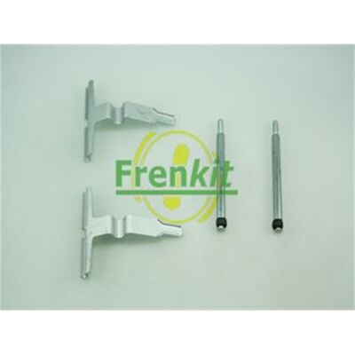 Frenkit Bremsbeläge - Hinterachse für Chrysler Crossfire Frenkit Bremsbeläge - Hinterachse für Chrysler Crossfire
