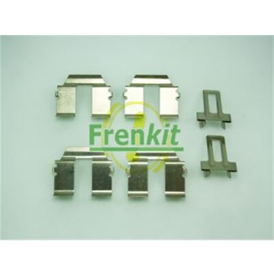 Frenkit Zubehör Montage-satz Bremsbeläge Hinten Passend Für Ford Galaxy Seat Alh: Zubehörsatz, Scheibenbremsbelag A.b.s.: 1232q A.b.s.: 1233q Audi: 60 Frenkit Zubehör Montage-satz Bremsbeläge Hinten Passend Für Ford Galaxy Seat Alh: Zubehörsatz, Scheibenbremsbelag A.b.s.: 1232q A.b.s.: 1233q Audi: 60