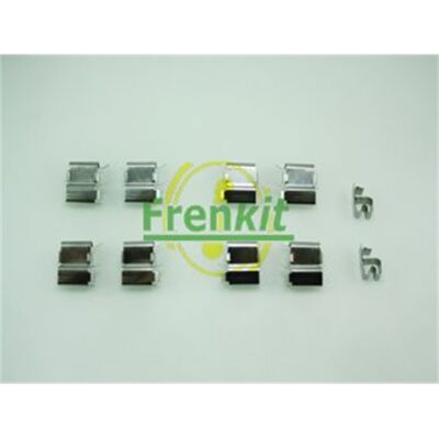 Frenkit Montage-satz Bremsbeläge Zubehör Vorne Passend Für Mazda Mx-5 901244: Zubehörsatz, Scheibenbremsbelag Autofren Seinsa: D42586a Frenkit: 901244 Frenkit Montage-satz Bremsbeläge Zubehör Vorne Passend Für Mazda Mx-5 901244: Zubehörsatz, Scheibenbremsbelag Autofren Seinsa: D42586a Frenkit: 901244