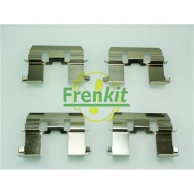 FRENKIT Honda Accord Civic Bremsbeläge Satz FRENKIT Honda Accord Civic Bremsbeläge Satz