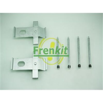 Frenkit Zubehör Montage-satz Bremsbeläge Vorne Passend Für Bmw 7 8 901634: Zubehörsatz, Scheibenbremsbelag A.b.s.: 1634q Ate: 13046002672 Autofren Sei Frenkit Zubehör Montage-satz Bremsbeläge Vorne Passend Für Bmw 7 8 901634: Zubehörsatz, Scheibenbremsbelag A.b.s.: 1634q Ate: 13046002672 Autofren Sei