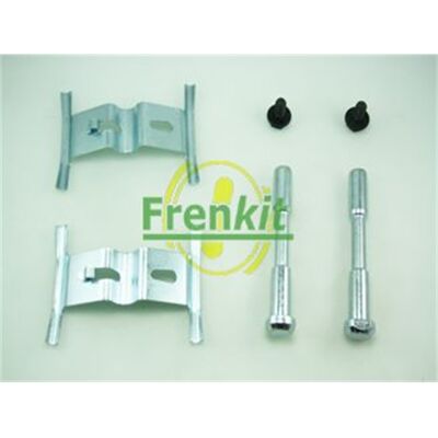 Frenkit Bremsbeläge - Montagesatz für vorne für Audi Q7 & Porsche Cayenne Frenkit Bremsbeläge - Montagesatz für vorne für Audi Q7 & Porsche Cayenne