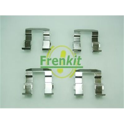 Kia Sorento Bremsbeläge Hinten - Zubehörsatz Kia Sorento Bremsbeläge Hinten - Zubehörsatz