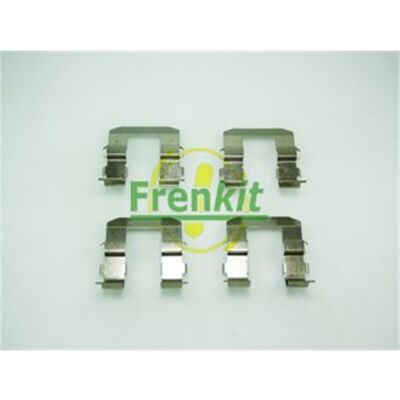 Frenkit Montage-satz Bremsbeläge Zubehör Hinten Passend Für Chevrolet Captiva Hy: Zubehörsatz, Scheibenbremsbelag Bosch: 1987474444 Brembo: A02450 Che Frenkit Montage-satz Bremsbeläge Zubehör Hinten Passend Für Chevrolet Captiva Hy: Zubehörsatz, Scheibenbremsbelag Bosch: 1987474444 Brembo: A02450 Che