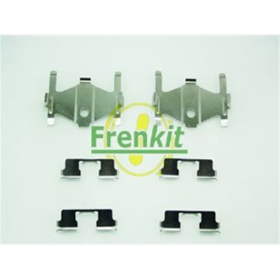 Frenkit Montage-satz Bremsbeläge Zubehör Hinten Passend Für Hyundai Coupe Elantr: Zubehörsatz, Scheibenbremsbelag A.b.s.: 1710q Brembo: A02417 Frenkit Frenkit Montage-satz Bremsbeläge Zubehör Hinten Passend Für Hyundai Coupe Elantr: Zubehörsatz, Scheibenbremsbelag A.b.s.: 1710q Brembo: A02417 Frenkit